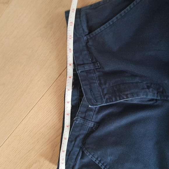 Old Navy Boys Chino Pants Age 12 in Navy Blue - Picture 6 of 6